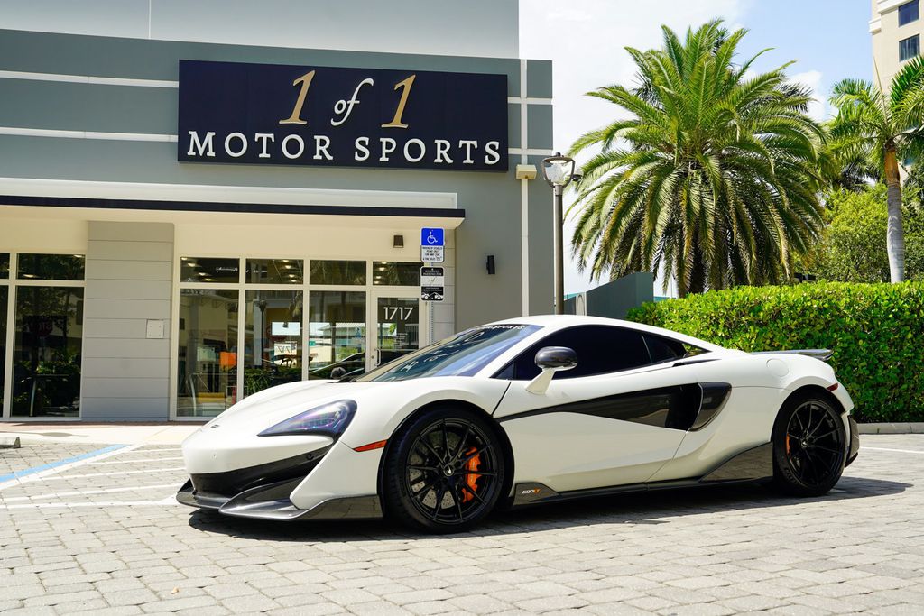 2019 McLaren 600LT Coupe - 23067857 - 93