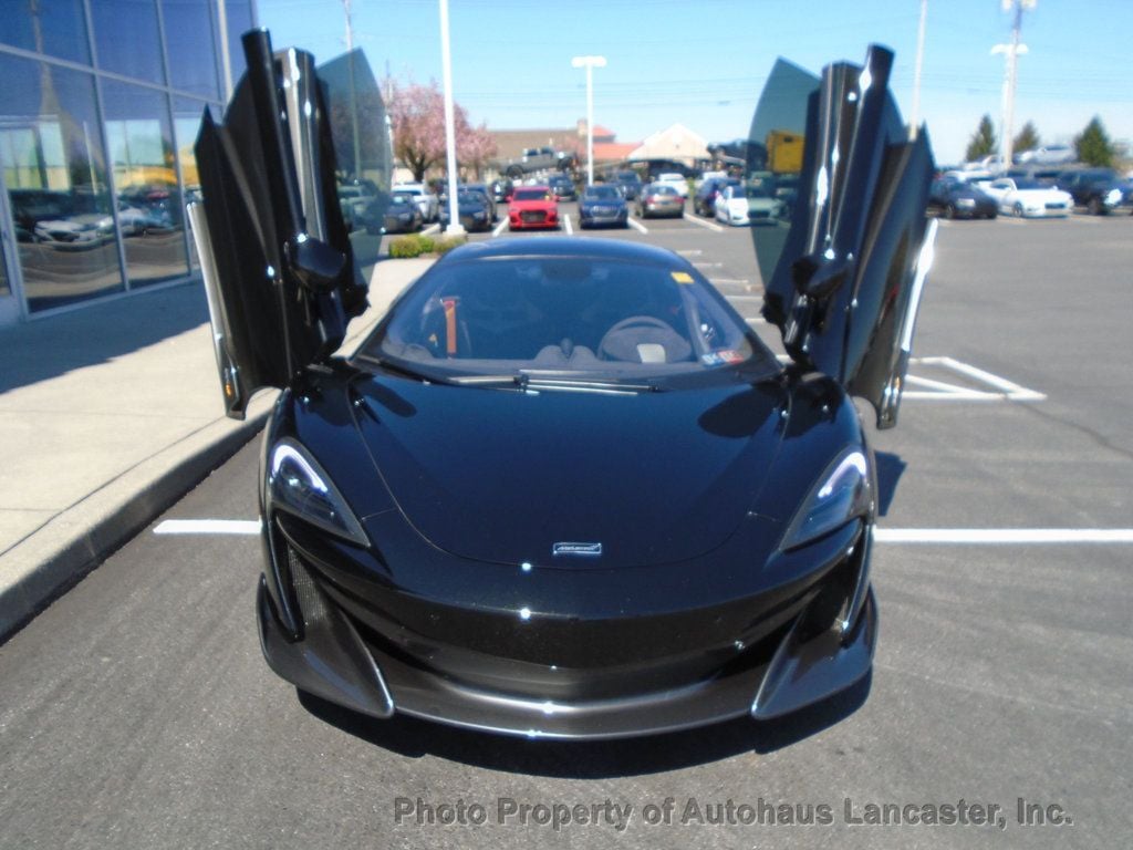 2019 McLaren 600LT Coupe - 22403830 - 9