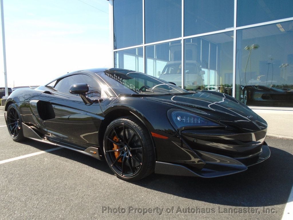 2019 McLaren 600LT Coupe - 22403830 - 1