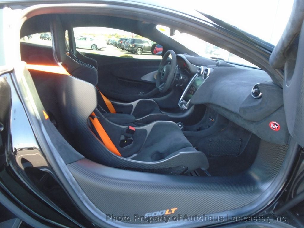 2019 McLaren 600LT Coupe - 22403830 - 24