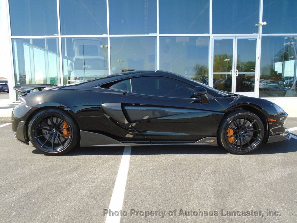 2019 McLaren 600LT Coupe - 22403830 - 2