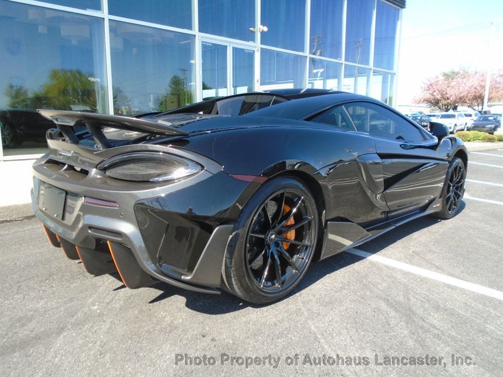 2019 McLaren 600LT Coupe - 22403830 - 3