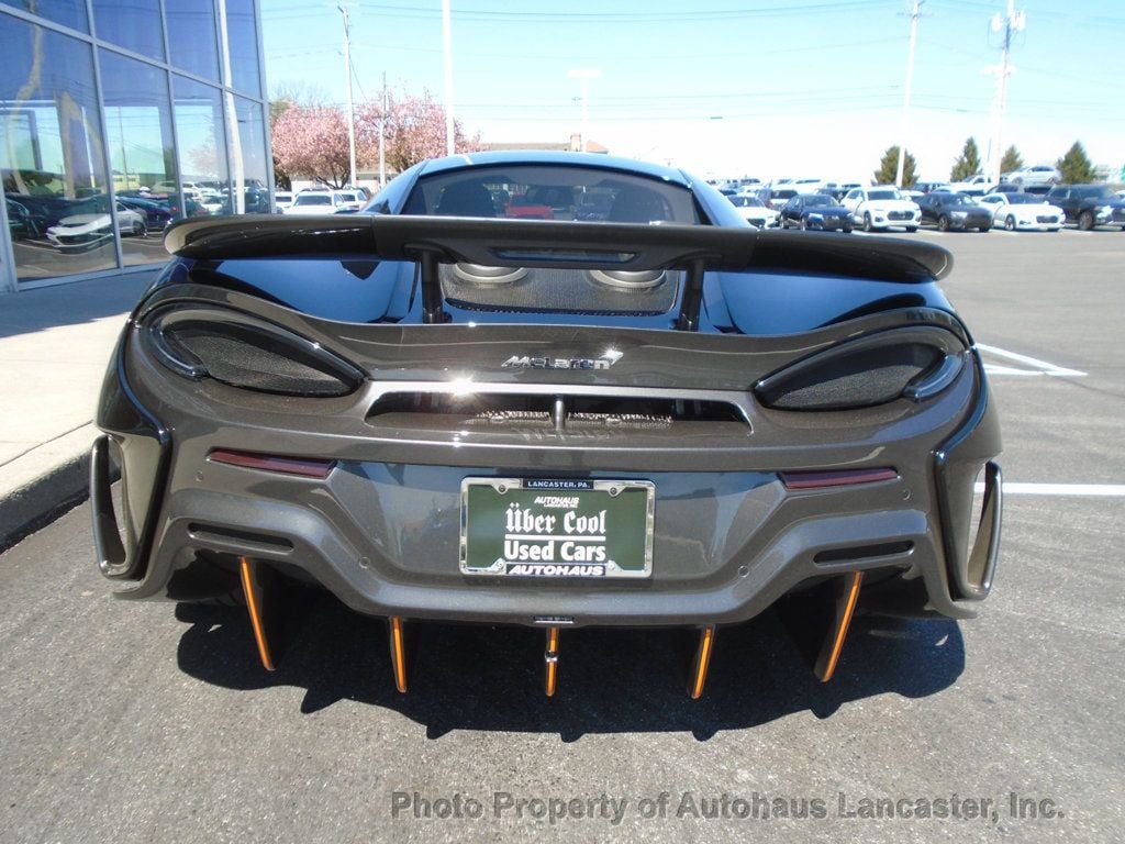 2019 McLaren 600LT Coupe - 22403830 - 4