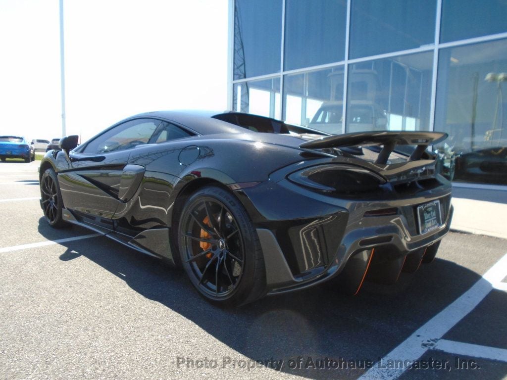 2019 McLaren 600LT Coupe - 22403830 - 5