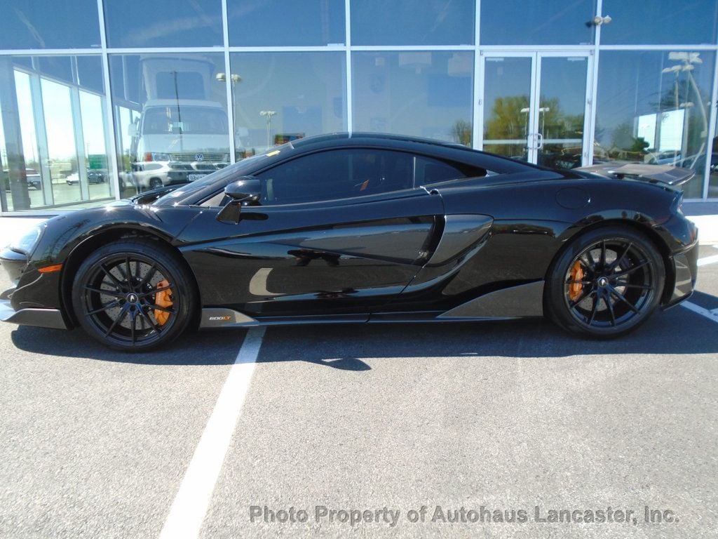 2019 McLaren 600LT Coupe - 22403830 - 6