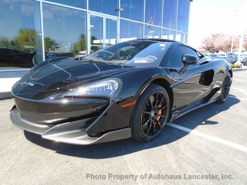 2019 McLaren 600LT Coupe - 22403830 - 7