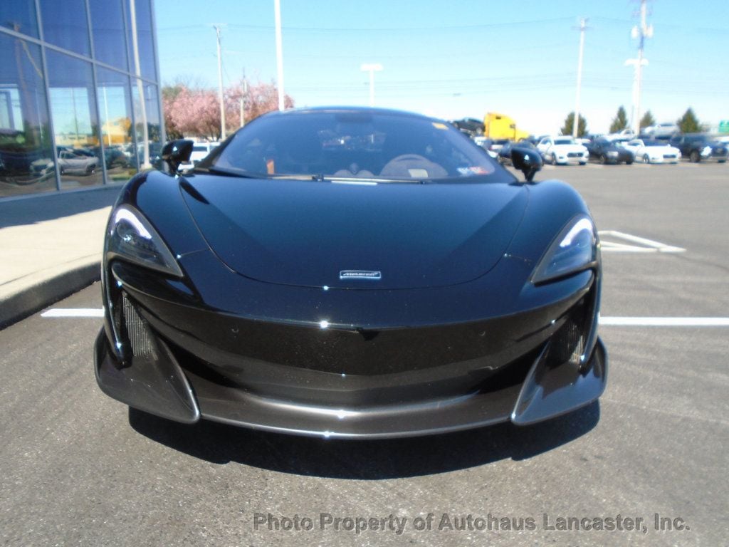 2019 McLaren 600LT Coupe - 22403830 - 8