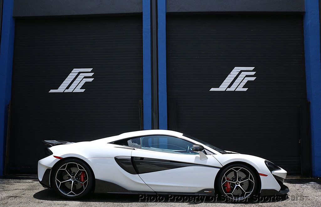 2019 McLaren 600LT Coupe - 23032684 - 0