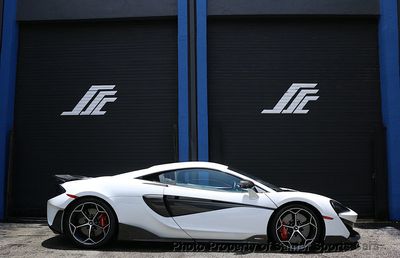 2019 McLaren 600LT