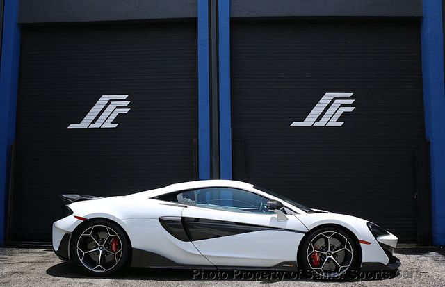2019 McLaren 600LT Coupe - 23032684 - 0