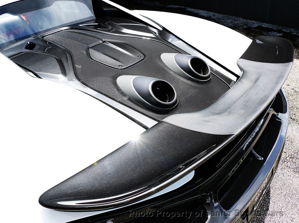 2019 McLaren 600LT Coupe - 23032684 - 9