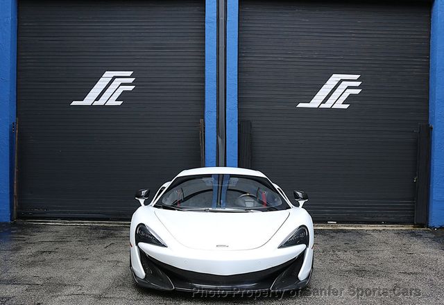 2019 McLaren 600LT Coupe - 23032684 - 10