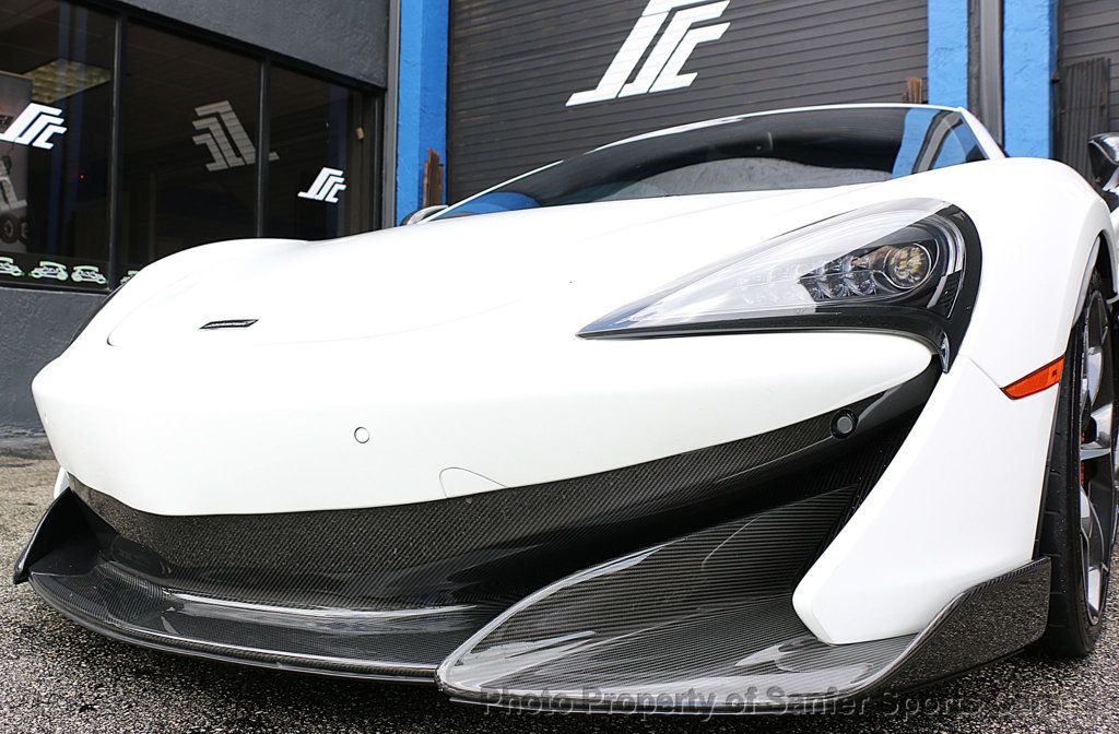 2019 McLaren 600LT Coupe - 23032684 - 11