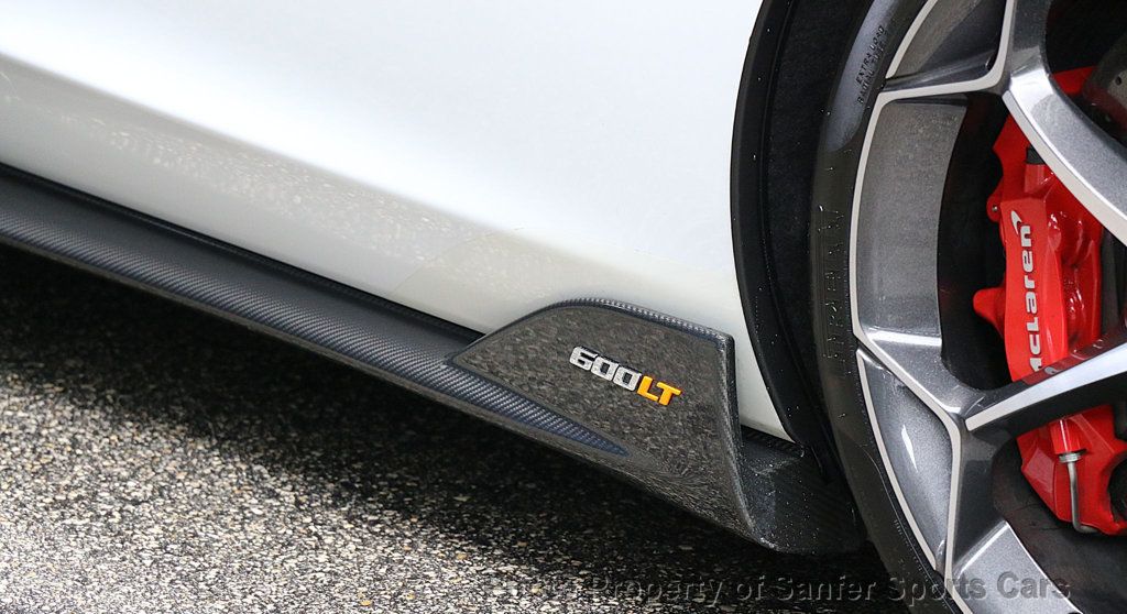 2019 McLaren 600LT Coupe - 23032684 - 12