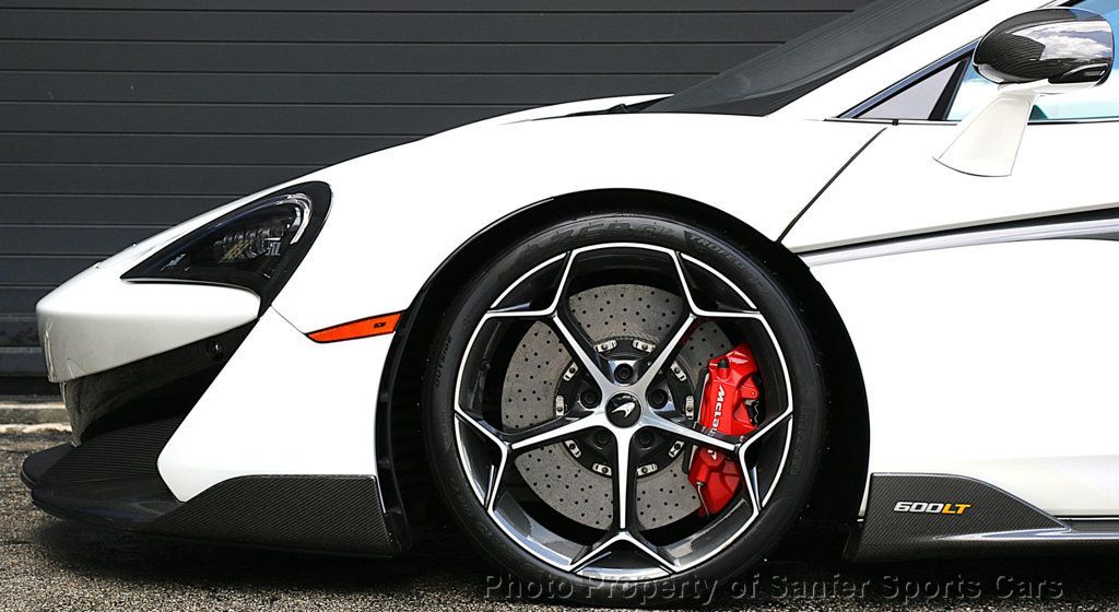 2019 McLaren 600LT Coupe - 23032684 - 16