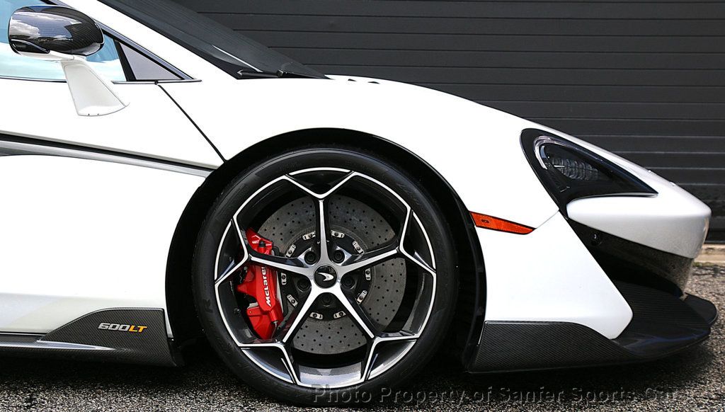 2019 McLaren 600LT Coupe - 23032684 - 17
