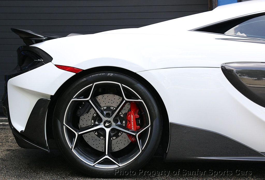 2019 McLaren 600LT Coupe - 23032684 - 18