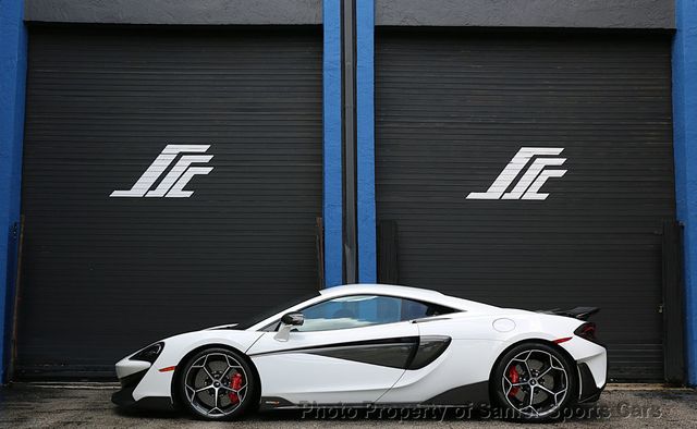 2019 McLaren 600LT Coupe - 23032684 - 1
