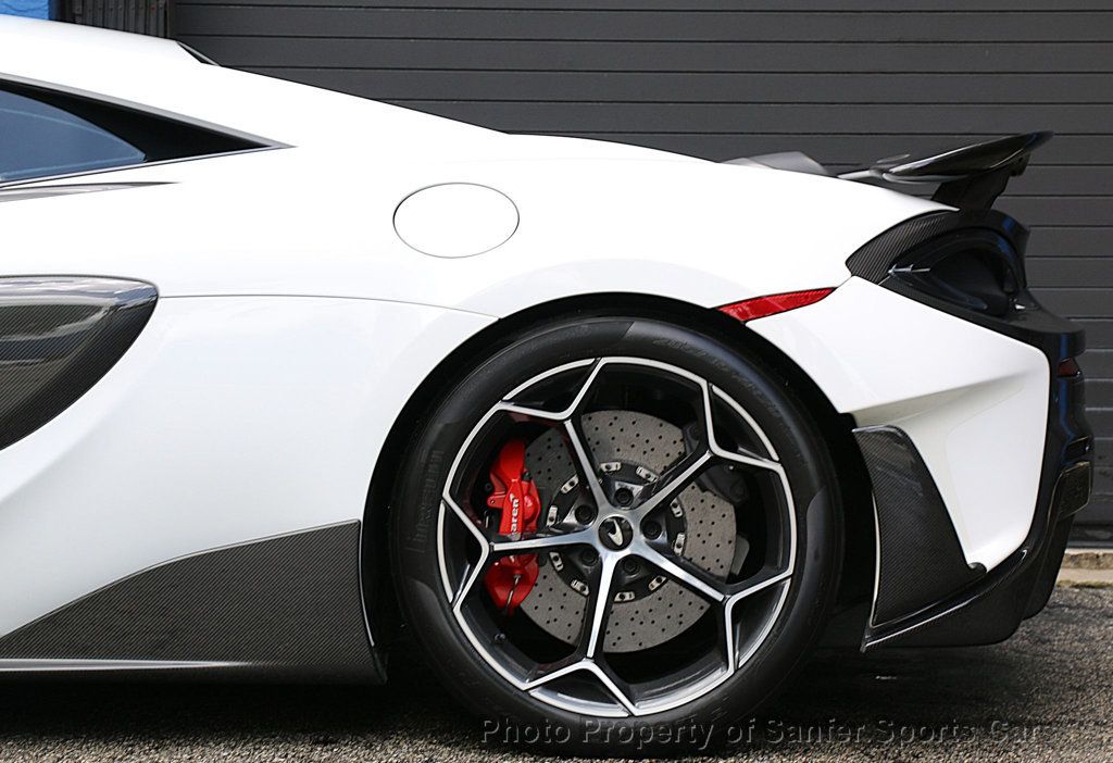 2019 McLaren 600LT Coupe - 23032684 - 19