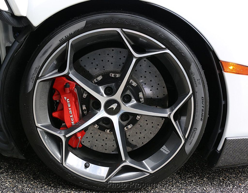 2019 McLaren 600LT Coupe - 23032684 - 20