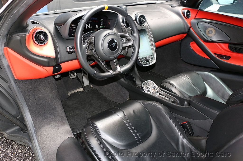 2019 McLaren 600LT Coupe - 23032684 - 25