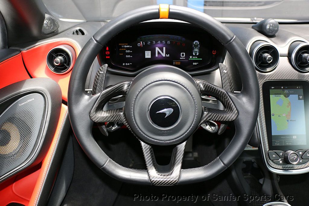 2019 McLaren 600LT Coupe - 23032684 - 26
