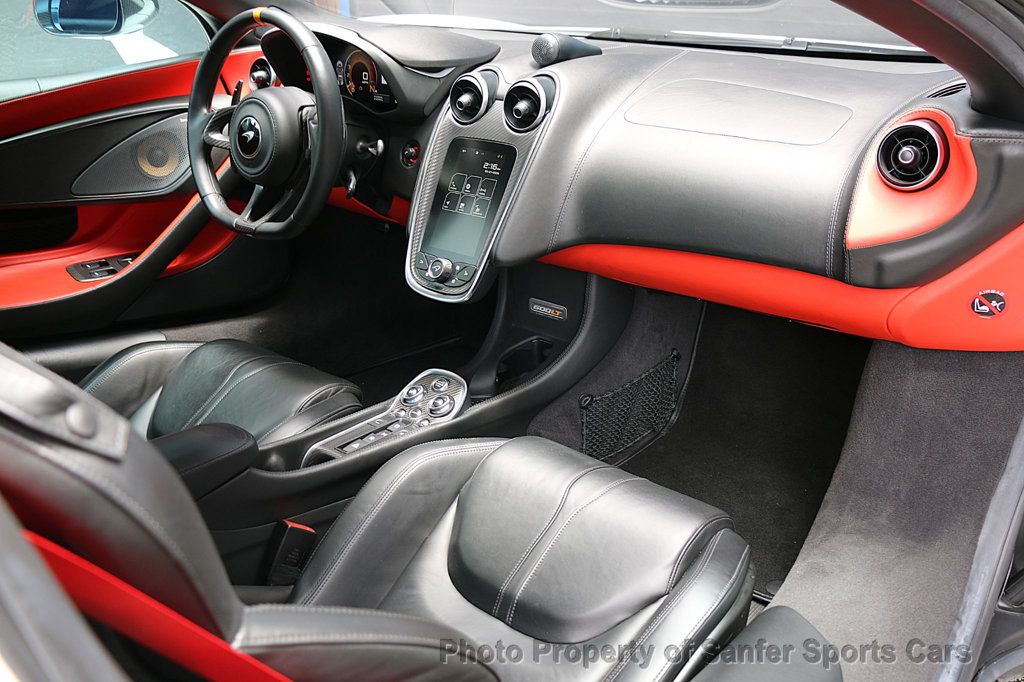 2019 McLaren 600LT Coupe - 23032684 - 27