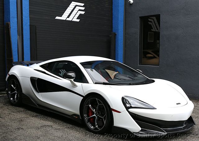 2019 McLaren 600LT Coupe - 23032684 - 2