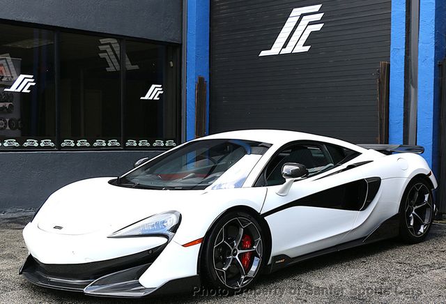 2019 McLaren 600LT Coupe - 23032684 - 3
