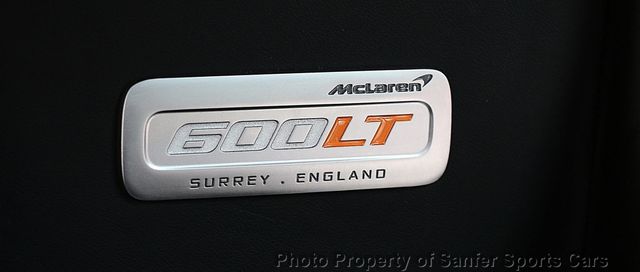 2019 McLaren 600LT Coupe - 23032684 - 44