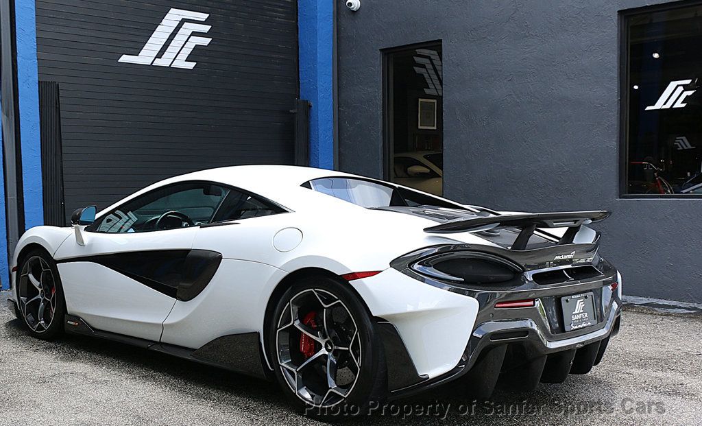 2019 McLaren 600LT Coupe - 23032684 - 4