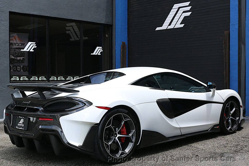 2019 McLaren 600LT Coupe - 23032684 - 5
