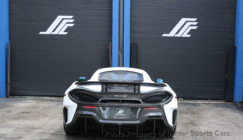 2019 McLaren 600LT Coupe - 23032684 - 6