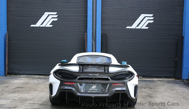 2019 McLaren 600LT Coupe - 23032684 - 6