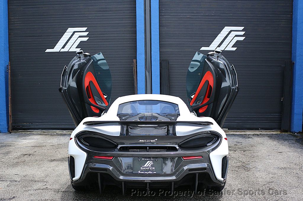 2019 McLaren 600LT Coupe - 23032684 - 7