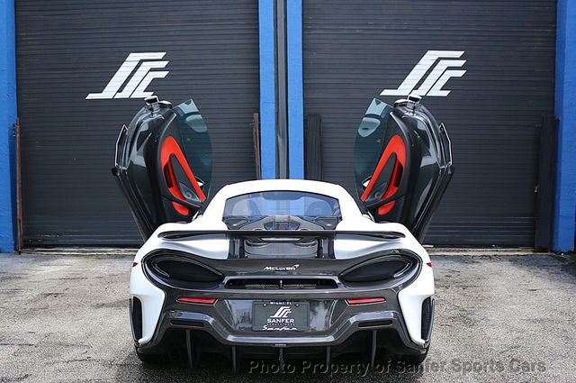 2019 McLaren 600LT Coupe - 23032684 - 7