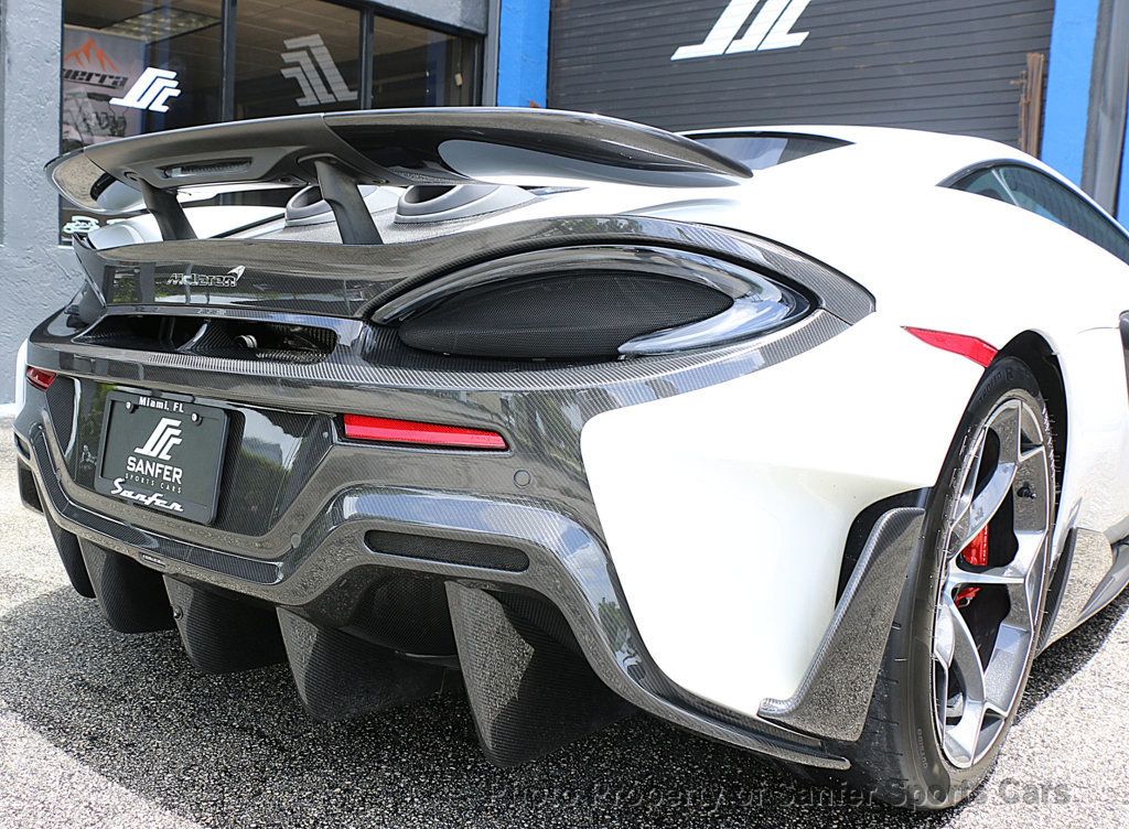 2019 McLaren 600LT Coupe - 23032684 - 8