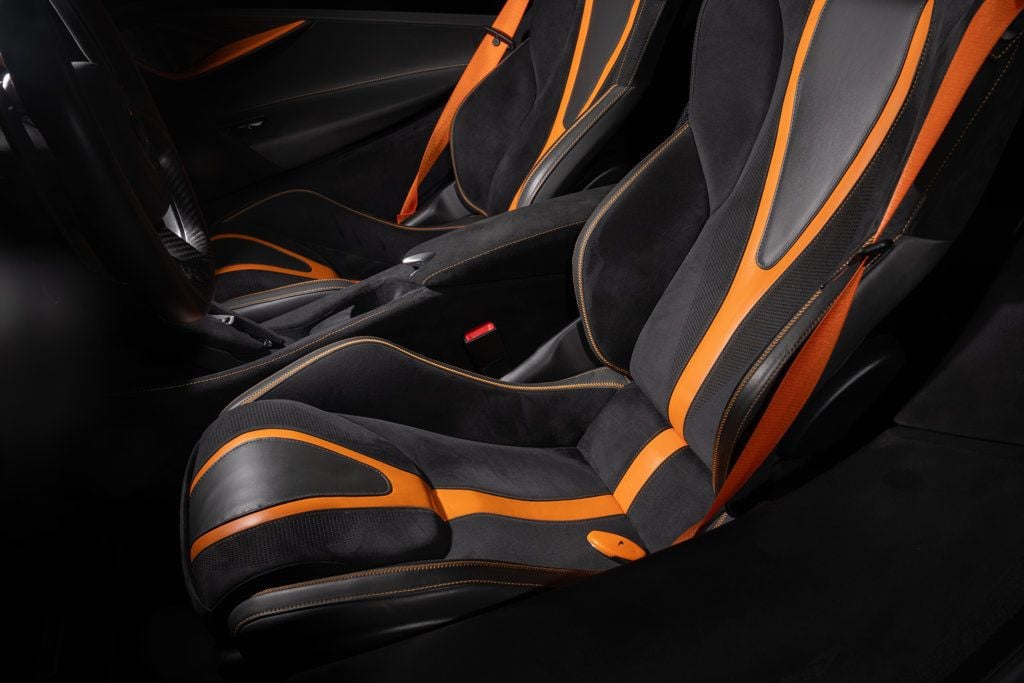 McLaren 720S photo 17
