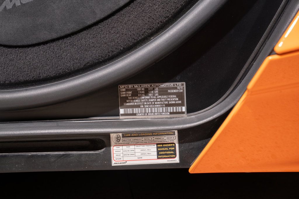 McLaren 720S photo 47