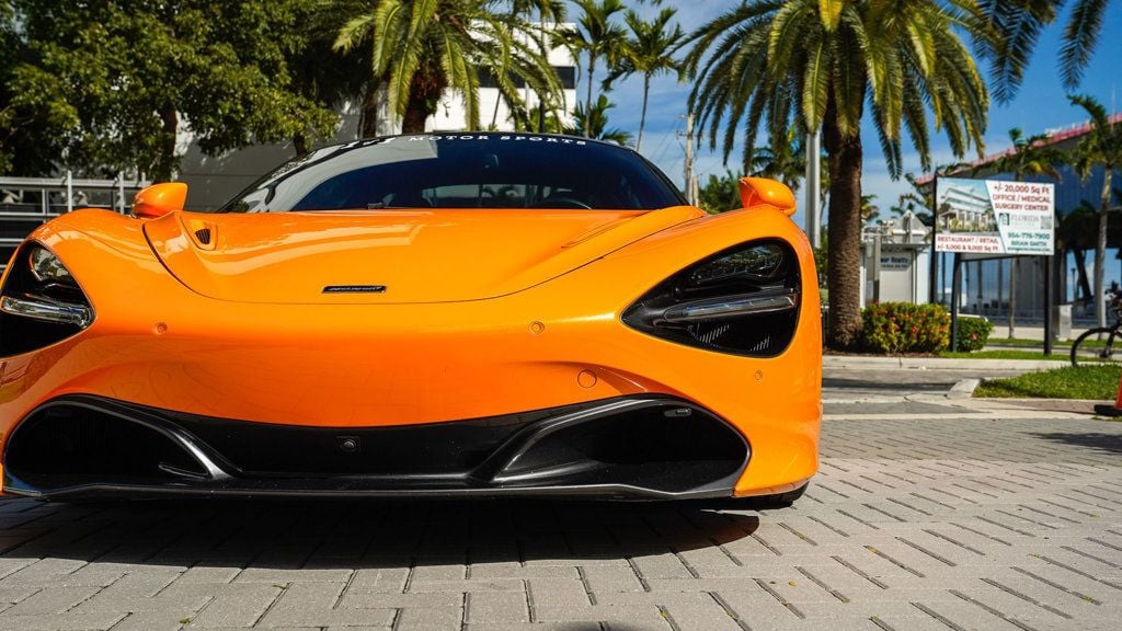 2019 McLaren 720S Luxury Coupe - 22775858 - 9