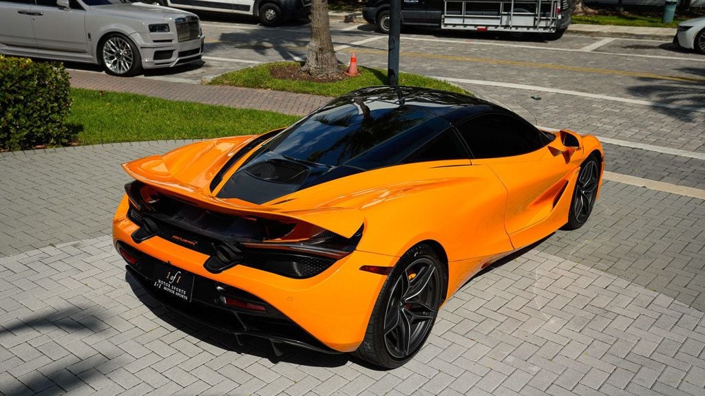 2019 McLaren 720S Luxury Coupe - 22775858 - 21