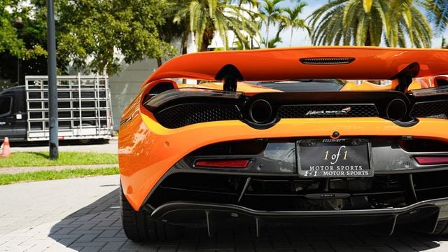 2019 McLaren 720S Luxury Coupe - 22775858 - 24