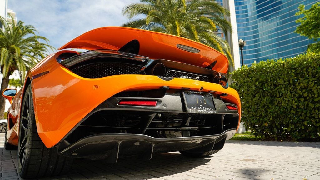 2019 McLaren 720S Luxury Coupe - 22775858 - 36