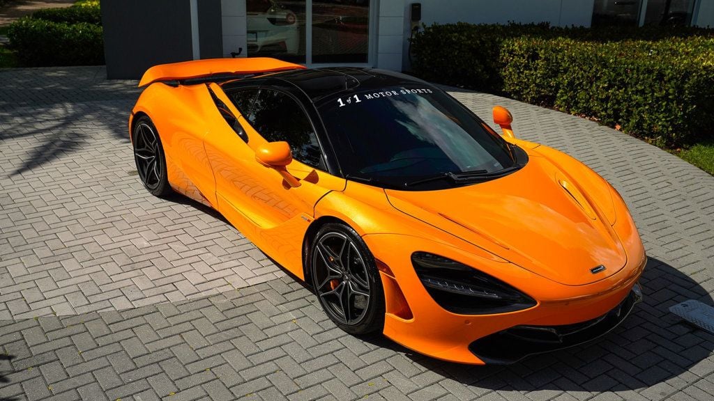 2019 McLaren 720S Luxury Coupe - 22775858 - 6