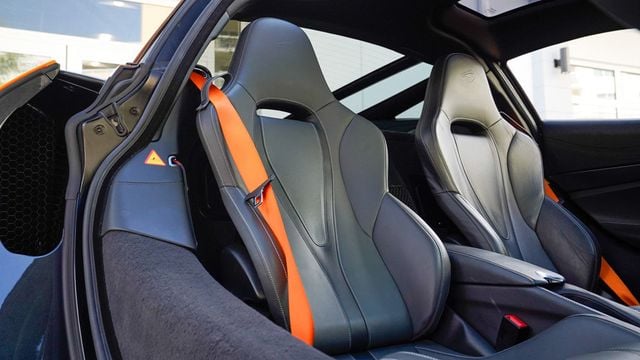 2019 McLaren 720S Luxury Coupe - 22775858 - 72