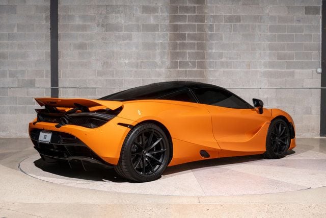 2019 McLaren 720S Performance Coupe - 22996819 - 2