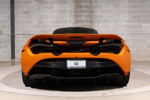 2019 McLaren 720S Performance Coupe - 22996819 - 3