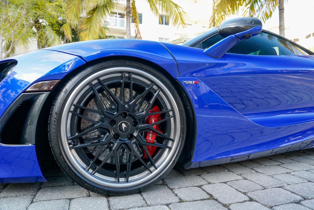 2019 McLaren 720S Performance Coupe - 22978508 - 10