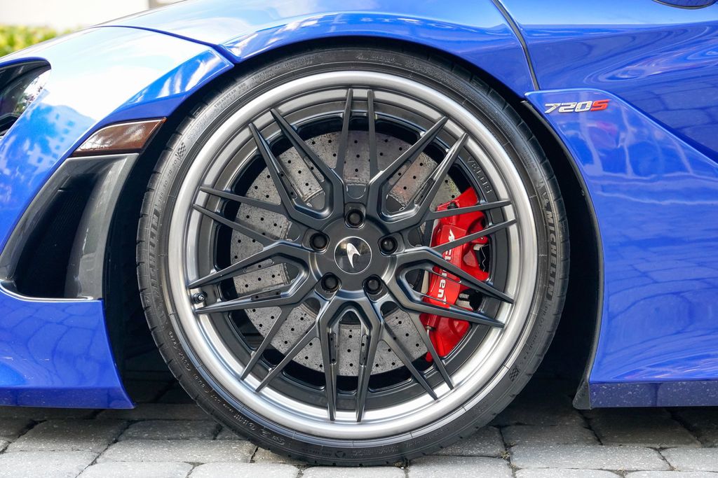 2019 McLaren 720S Performance Coupe - 22978508 - 12