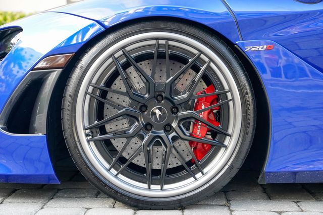 2019 McLaren 720S Performance Coupe - 22978508 - 12